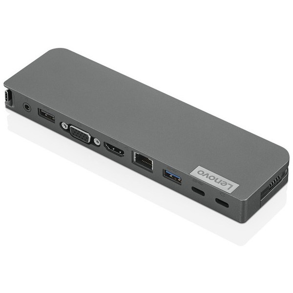 LENOVO ThinkPad USB-C Mini Dock - Docking - Port Replicator