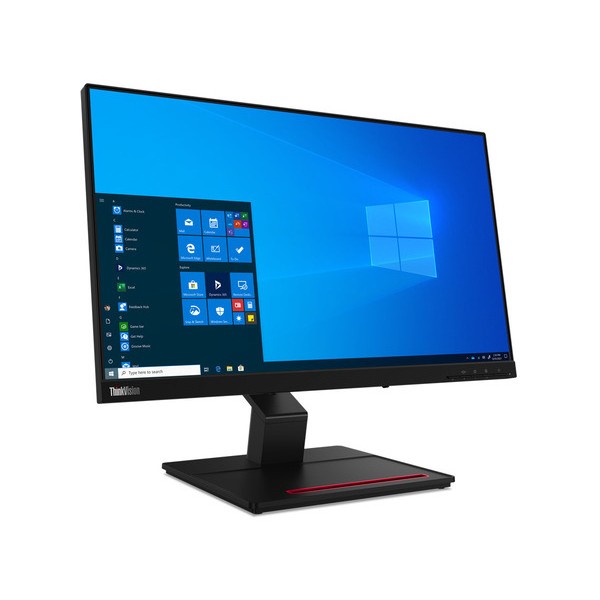 LENOVO Monitor ThinkVision T24t-20 23.8'' FHD ,IPS, HDMI, DP, USB Type-C Gen 1, Height adjustable, Touch, 3YearsW - PC & Αναβάθμιση