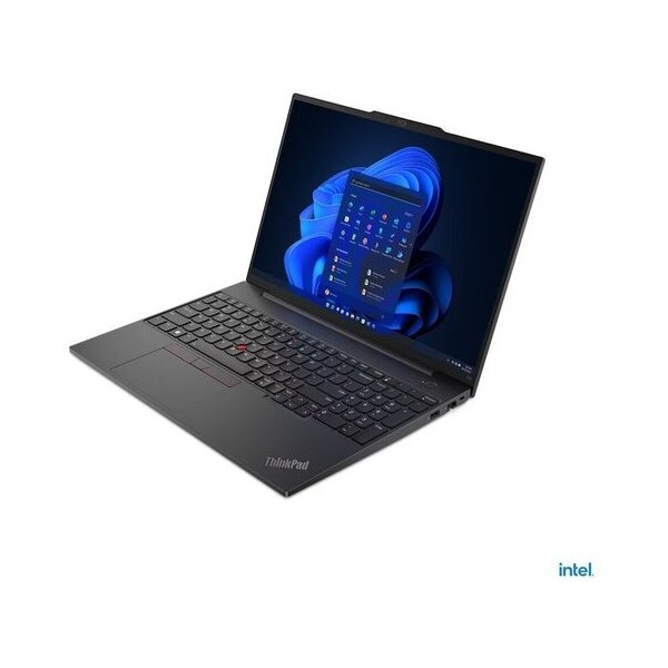 LENOVO Laptop ThinkPad E16 G1 16'' WUXGA  IPS/i7-13700H/16GB/1TB SSD/Intel Iris Xe Graphics/Win 11 Pro/3Y NBD/Graphite Black - sup-ob