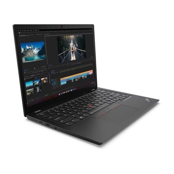 LENOVO Laptop ThinkPad L13 G4 13.3'' WUXGA IPS/i5-1335U/16GB/1TB SSD/Intel Iris Xe Graphics/Win 11 Pro/3Y NBD/Thunder Black - sup-ob