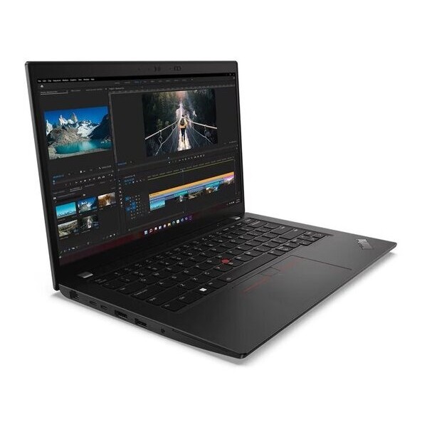 LENOVO Laptop ThinkPad L14 G4 14'' FHD IPS/i5-1335U/16GB/512GB SSD/Intel Iris Xe Graphics /Win 11 Pro/3Y NBD/Thunder Black - XML