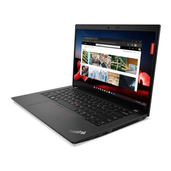 LENOVO Laptop ThinkPad L14 G4 14'' FHD IPS/i5-1335U/32GB/1TB SSD/Intel Iris Xe Graphics /Win 11 Pro/3Y NBD/Thunder Black - XML