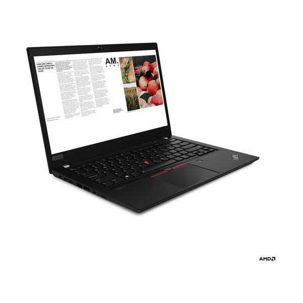LENOVO Laptop ThinkPad T14 G2 14'' FHD IPS/R7 Pro-5850U/16GB/512GB SSD/AMD Radeon Graphics/Win 10 Pro/3Y NBD/Black - PC & Αναβάθμιση