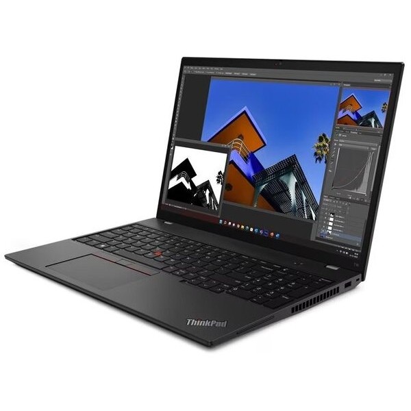 LENOVO Laptop ThinkPad T16 G2 16'' WQUXGA OLED/i7-1355U/32GB/1TB /Intel Iris Xe Graphics /Win 11 Pro/3Y PREM/Thunder Black - XML