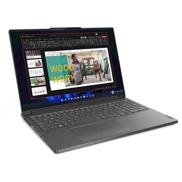 LENOVO Laptop ThinkBook 16p G4 IRH 16'' 3.2K IPS/i9-13900H/32GB/1TB SSD/NVIDIA GeForce RTX 4060 8GB/Win 11 Pro/3Y NBD/Storm Grey - sup-ob