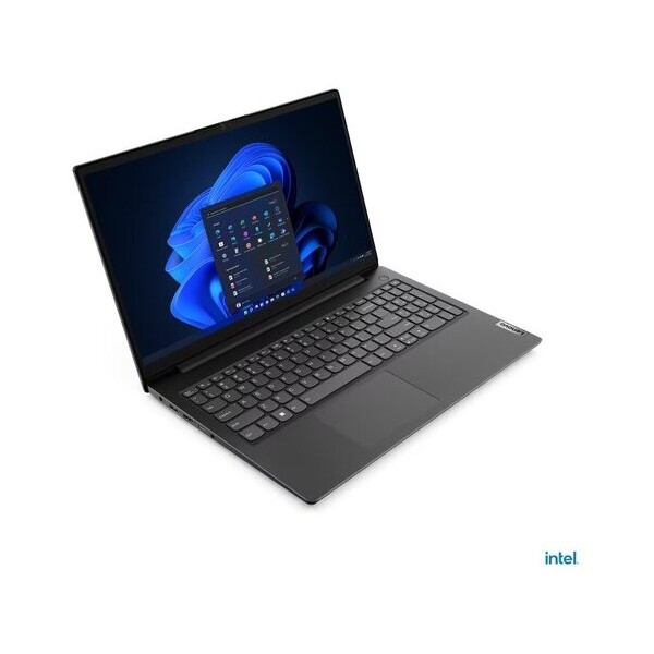 LENOVO Laptop V15 G3 IAP 15,6'' FHD/i3-1215U/8GB/512GB SSD/Intel UHD Graphics/FDOS/3Y CAR/Business Black - XML