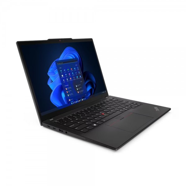 LENOVO Laptop ThinkPad X13 Gen4 13.3'' WUXGA IPS/i7-1355U/16GB/1TB SSD/Intel Iris Xe Graphics/Win 11 Pro/3Y PREM/Deep Black - XML