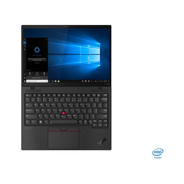 LENOVO Laptop ThinkPad X1 Nano G1 13'' 2K IPS/i7-1160G7/16GB/512GB SSD/Intel Iris Xe  Graphics/4G/Win 10 Pro/3Y NBD/Black - Νέα PC & Laptop