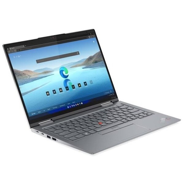 LENOVO Laptop Thinkpad Yoga X1 G8 14'' WQUXGA OLED /i7-1355U/16GB/512GB/Win11 Pro/Touch/3Y PREM/Storm Grey - Lenovo