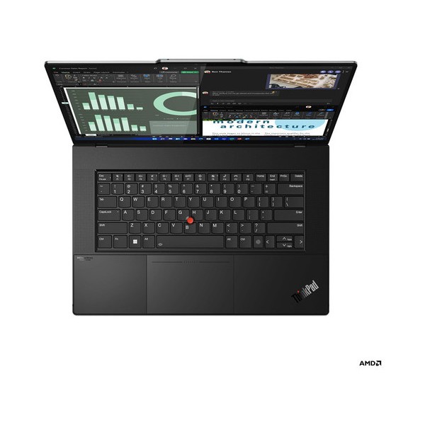 NB LV TP Z16G1 R7/16/512/11P 21D40018GM - Νέα PC & Laptop