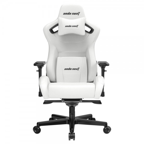 ANDA SEAT Gaming Chair AD12XL KAISER-II White - Σύγκριση Προϊόντων