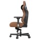 ANDA SEAT Gaming Chair KAISER-3 Large Brown | sup-ob | XML |