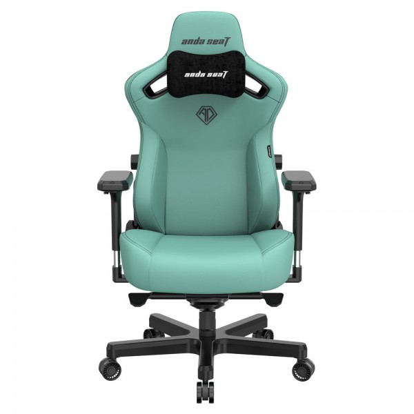 ANDA SEAT Gaming Chair KAISER-3 Large Green - Καρέκλες Gaming
