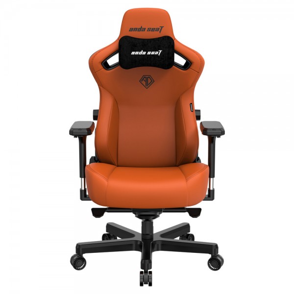ANDA SEAT Gaming Chair KAISER-3 Large Orange - Anda Seat