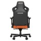 ANDA SEAT Gaming Chair KAISER-3 Large Orange | sup-ob | XML |