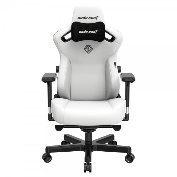 ANDA SEAT Gaming Chair KAISER-3 Large White - Καρέκλες Gaming