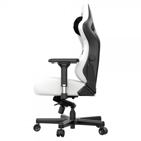ANDA SEAT Gaming Chair KAISER-3 Large White | sup-ob | XML |