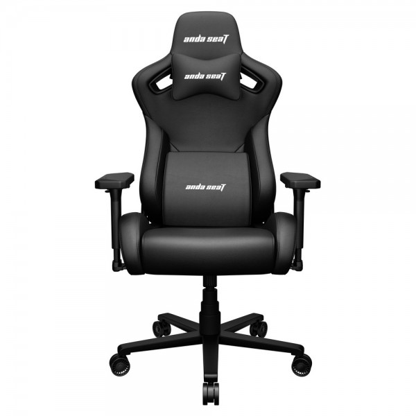 ANDA SEAT Gaming Chair KAISER FRONTIER Black - Σύγκριση Προϊόντων