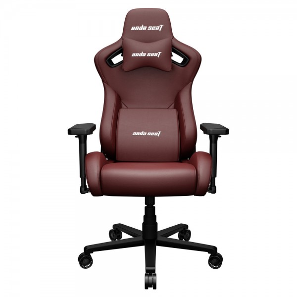 ANDA SEAT Gaming Chair KAISER FRONTIER Maroon - Σύγκριση Προϊόντων