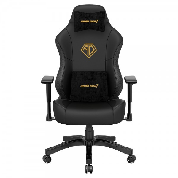 ANDA SEAT Gaming Chair PHANTOM-3 Large Black | sup-ob | XML |