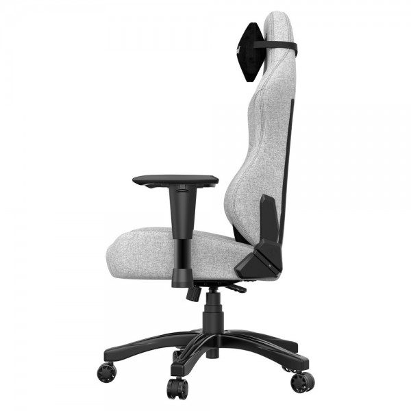 ANDA SEAT Gaming Chair PHANTOM-3 Large Grey Fabric | sup-ob | XML |