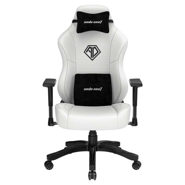 ANDA SEAT Gaming Chair PHANTOM-3 Large White - Καρέκλες Gaming