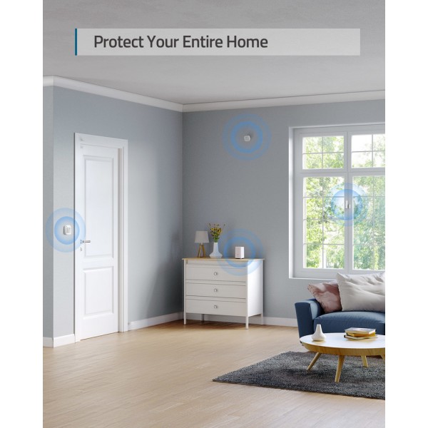 ANKER EUFY SECURITY ALARM SYSTEM 5 PIECES KIT - ANKER