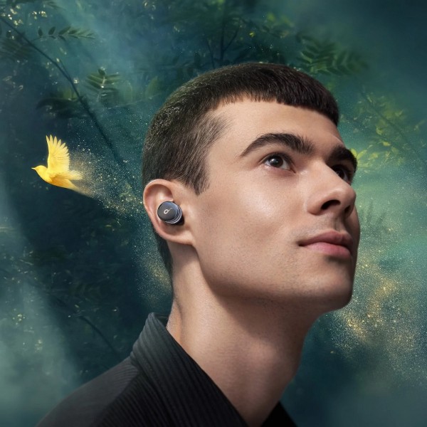 ANKER Soundcore Bluetooth Earphones TWS Liberty 3 Pro Black | sup-ob | XML |
