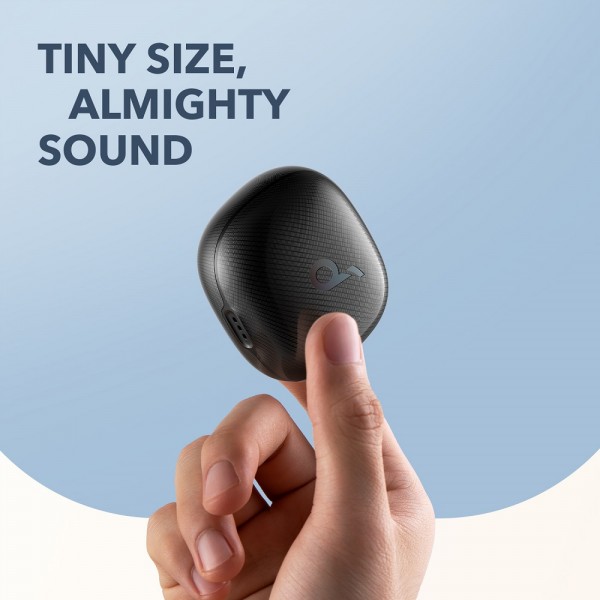 ANKER Soundcore Bluetooth Earphones TWS Life Note 3 Black | sup-ob | XML |