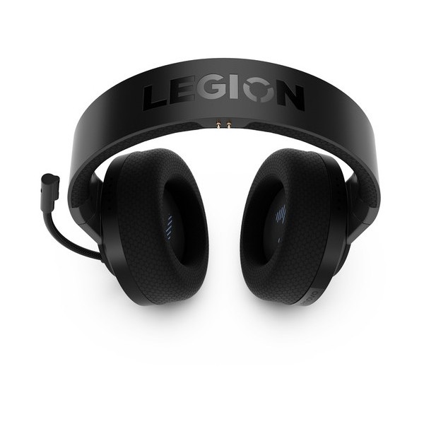 LENOVO Legion H600 Wireless Gaming Headset,Black - Lenovo