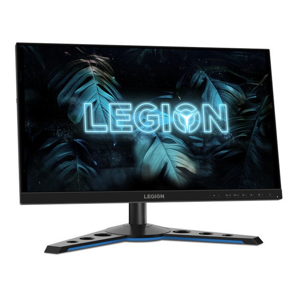 LENOVO Monitor Legion Y25g-30 Gaming 24.5'' FHD IPS, Slim Bezel, HDMi, DP, USB,NVIDIA G-SYNC,Height adjustable, Speakers, 3YearsW - Lenovo