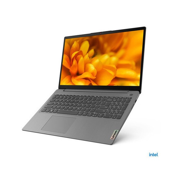 LENOVO Laptop IdeaPad 3 15ITL6 15.6'' FHD/i5-1135G7/8GB/512GB/ Intel Iris Xe Graphics/Win 11 Home S/Arctic Grey - Lenovo