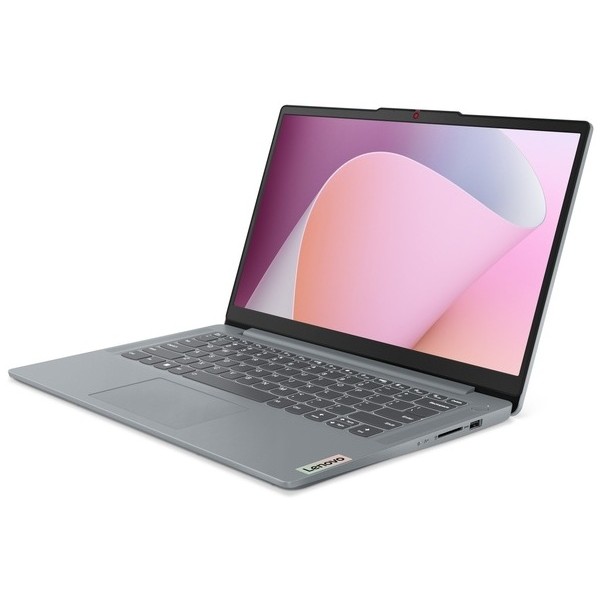 LENOVO Laptop IdeaPad Slim 3 15ABR8 15.6'' FHD IPS/R3-7330U/8GB/256GB/AMD Radeon Graphics/Win 11 Home S/2Y CAR/Arctic Grey - Lenovo