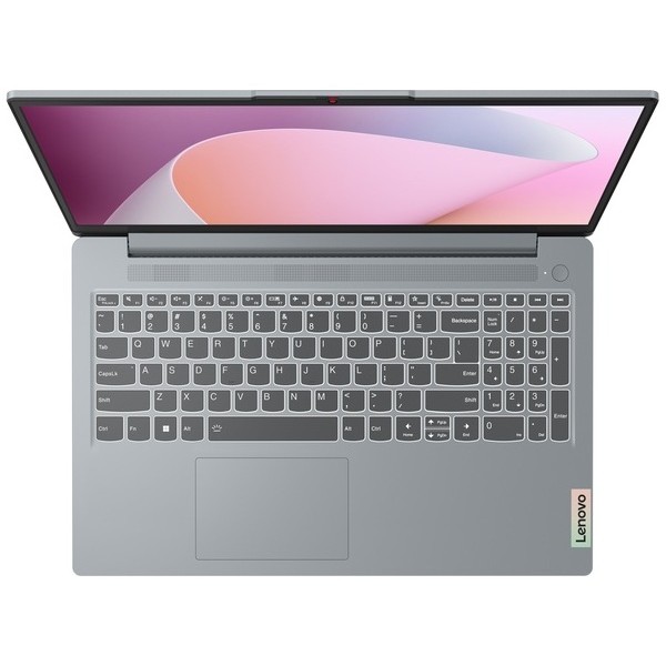 LENOVO Laptop IdeaPad Slim 3 15ABR8 15.6'' FHD IPS /R5-7530U/8GB/512GB/AMD Radeon Graphics/Win 11 Home S/2Y CAR/Arctic Grey - Lenovo