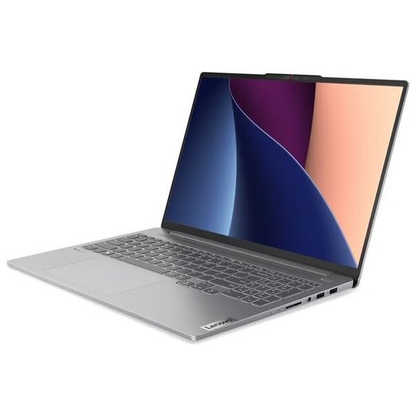 LENOVO Laptop IdeaPad 5 Pro 16IRH8 16'' 2.5K IPS/i7-13700H/16GB/1TB SSD/NVIDIA GeForce RTX 4050 6GB/Win 11 Home/2Y CAR/Arctic Grey - Lenovo