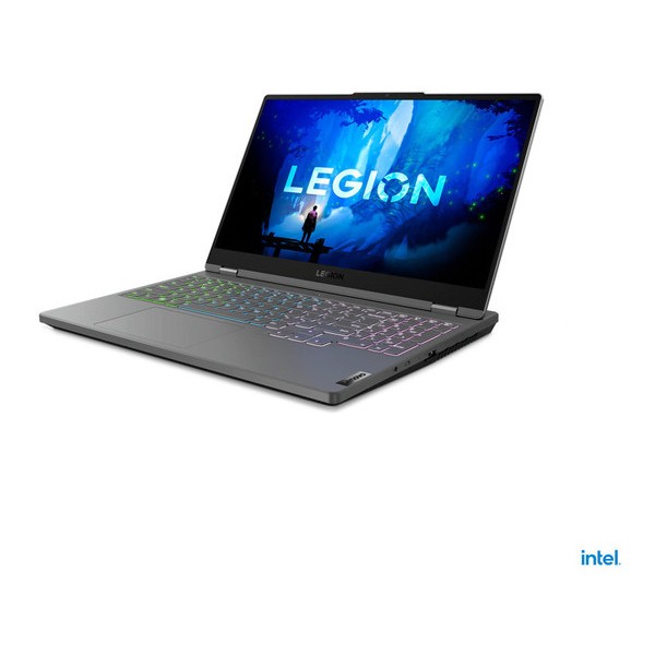 LENOVO Laptop Legion 5 15IAH7H Gaming 15.6'' FHD IPS/i7-12700H/16GB/512GB SSD/NVIDIA GeForce RTX 3070 8GB /Win 11 Home/2Y CAR/Storm Grey - Lenovo