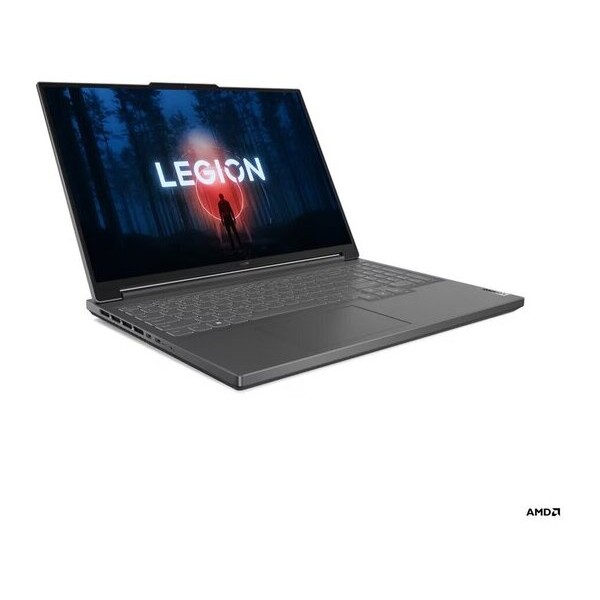 LENOVO Laptop Legion S5 16APH8 Gaming 16'' WQXGA IPS/R7-7840HS/32GB/512 SSD/NVIDIA GeForce RTX 4070 8GB/Win 11 Home/3Y Premium/Storm Grey - sup-ob