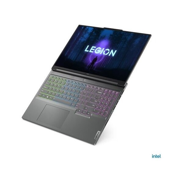 LENOVO Laptop Legion S5 16IRH8 Gaming 16'' WQXGA IPS/i7-13700H/16GB/1TB SSD/NVIDIA GeForce RTX 4060 8GB /Win 11 Home/3Y Premium/Storm Grey - sup-ob