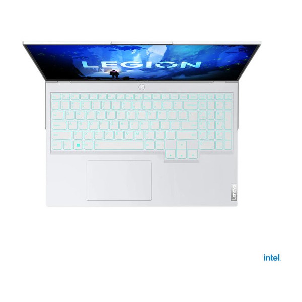LENOVO Laptop Legion 5 Pro 16IAH7H Gaming 16'' WQXGA IPS/i5-12500H/16GB/512GBSSD/NVIDIA GeForce RTX 3060 6GB/Win 11 Home/2Y CAR/Glacier White - Νέα PC & Laptop