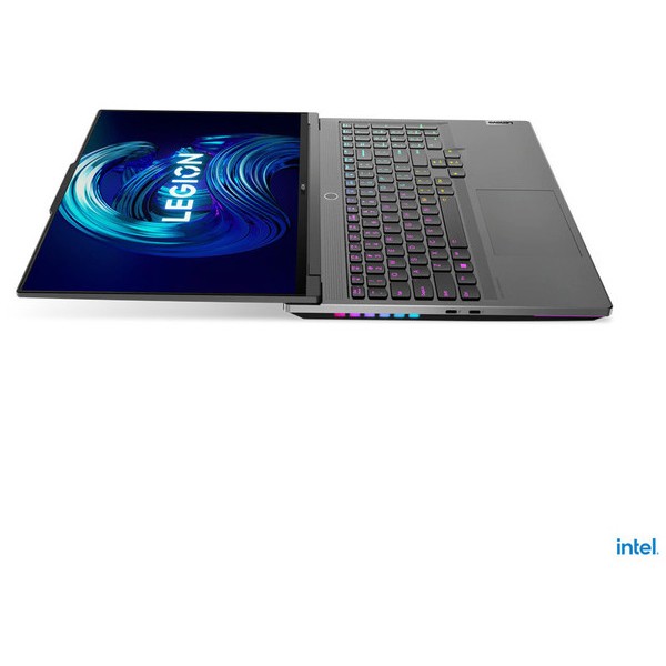 LENOVO Laptop Legion 7 16IAX7 Gaming 16'' WQXGA IPS/i9-12900HX/32GB/1TB SSD/NVIDIA GeForce RTX 3080 Ti 16GB/Win 11 Home/2Y CAR/Storm Grey-Black | sup-ob | XML |