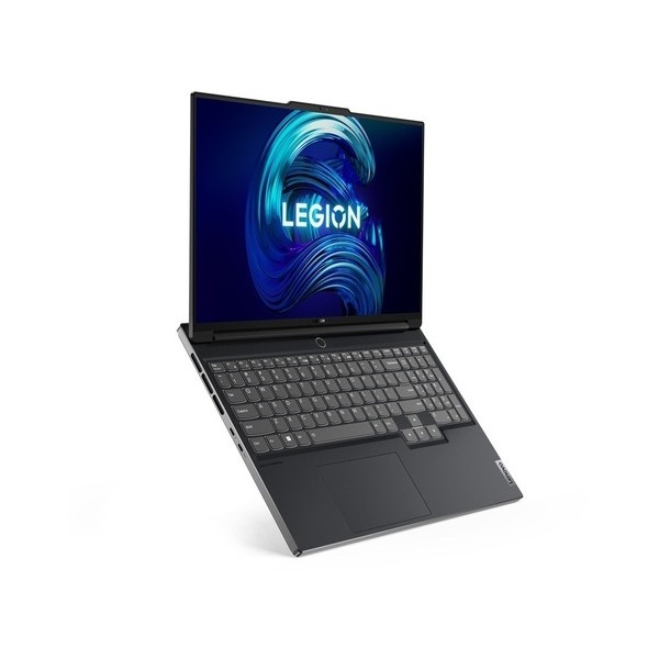 LENOVO Laptop Legion S7 16IAH7 Gaming 16'' WUXGA IPS/i7-12700H/16GB/512GB SSD/NVIDIA GeForce RTX 3060 6GB/Win 11 Home/2Y CAR/Onyx Grey - Νέα PC & Laptop