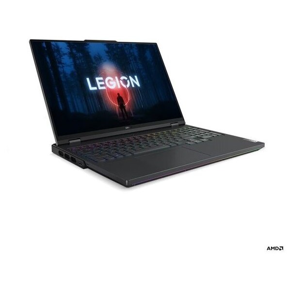 LENOVO Laptop Legion Pro 7 16ARX8H Gaming 16'' WQXGA IPS/R9-7945HX/32GB/1TB SSD/NVIDIA GeForce RTX 4080 12GB/Win 11 Home/3Y Premium/Onyx Grey - XML