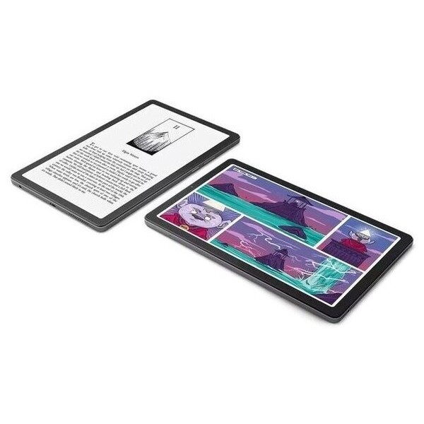 LENOVO Tablet M9 9'' HD/MediaTek Helio G80/4GB/64GB eMMC 5.1/Integrated ARM Mali-G52 MC2/LTE/Android 12/Clear Case + Film/2Y CAR/Arctic Grey - sup-ob