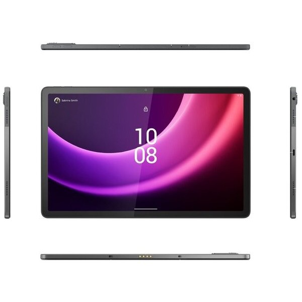 LENOVO Tablet P11 Gen2 11.5'' 2K/MediaTek Helio G99/6GB/128GB/ARM Mali-G57 MC2 Graphics/Android 12/2Y CAR/Storm Grey - XML