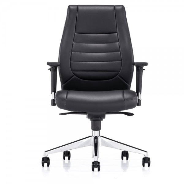 VERO OFFICE Chair MELITI Black Medium - VERO OFFICE