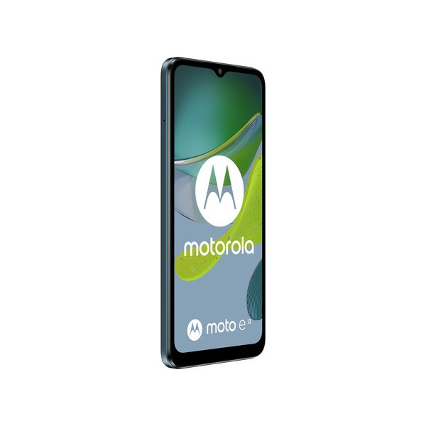MOTOROLA Smartphone E13, 6.5''/Unisoc T606/2GB/64GB/Android 13/Aurora Green - MOTOROLA