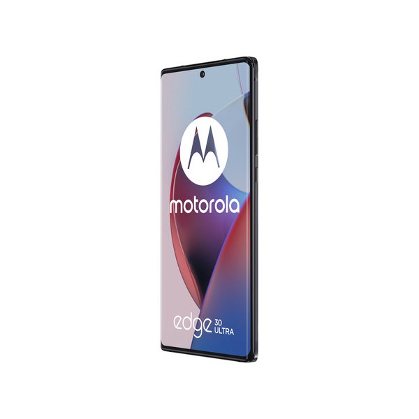 MOTOROLA Smartphone Edge 30 Ultra, 6.67''/SD 8+ G1/12GB/256GB/5G/Android 12/Interstellar Black - MOTOROLA