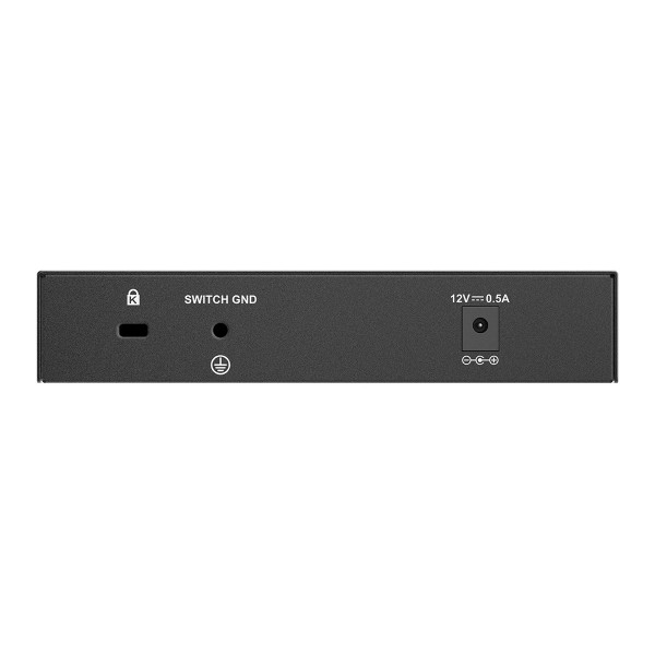 D-LINK DMS-107 7-Port Multi-Gigabit Unmanaged Switch with 2x2.5G - DLINK