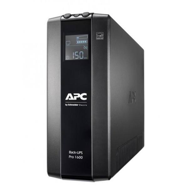 APC Back UPS BR1600MI 1600VA - Περιφερειακά-Accessories