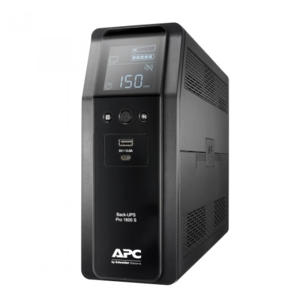 APC Back UPS BR1600SI 1600VA - UPS